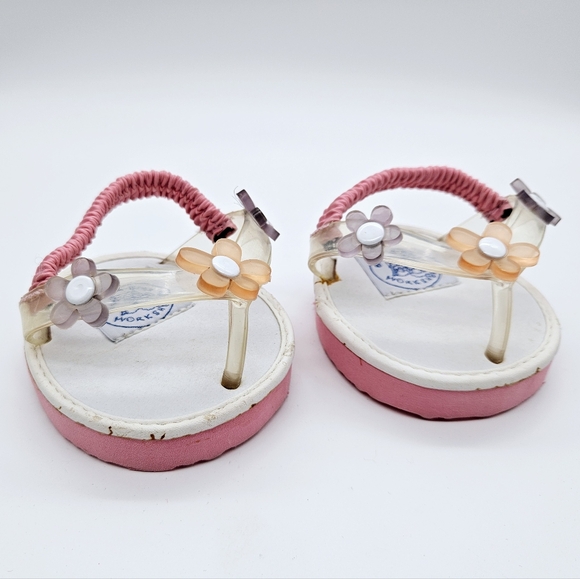 BAB | flower detail thong sandals accessory - Picture 1 of 3